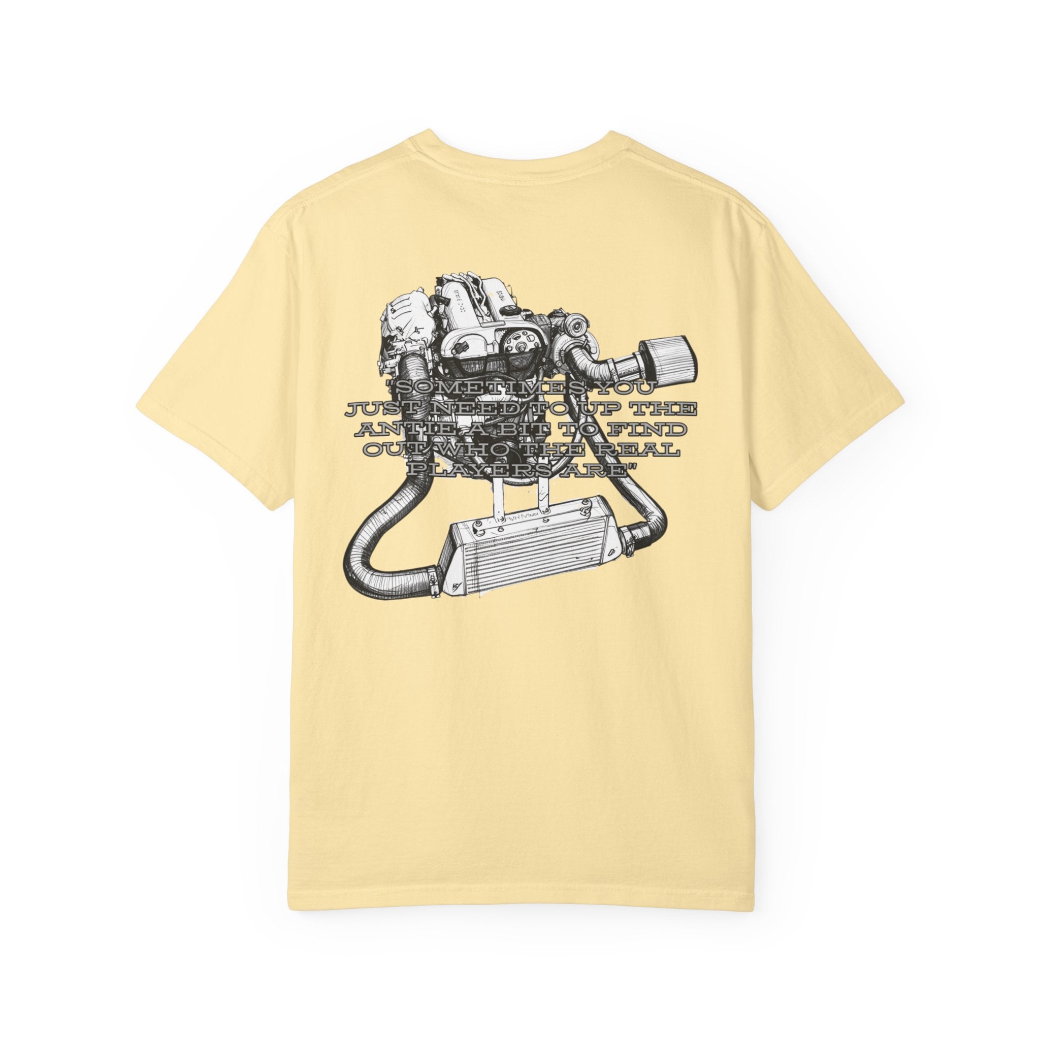 Graphic Designer Mid-Weight T-Shirt