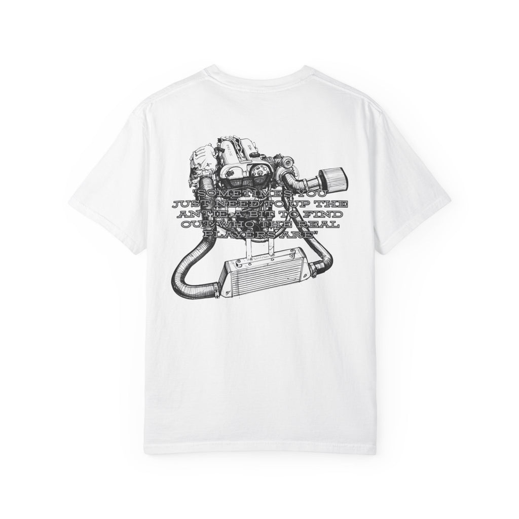 Graphic Designer Mid-Weight T-Shirt