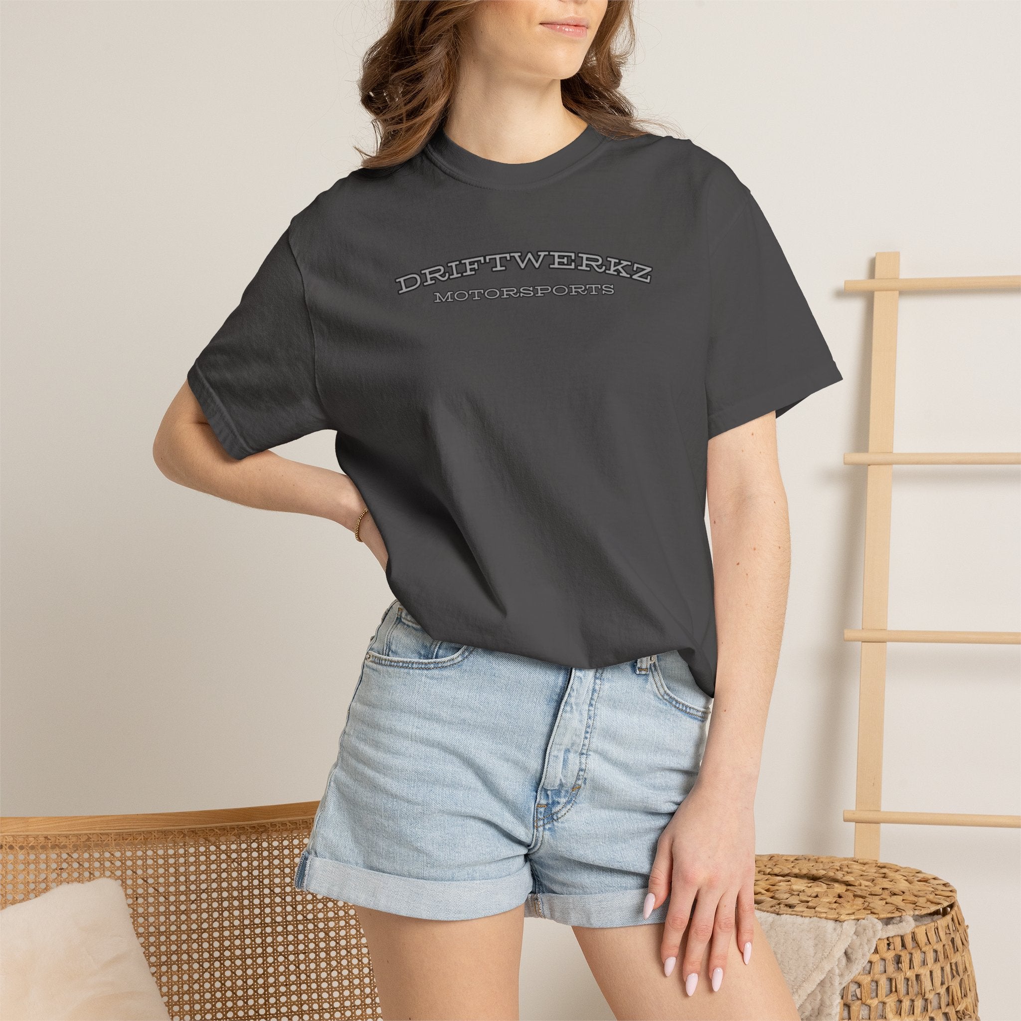Graphic Designer Mid-Weight T-Shirts