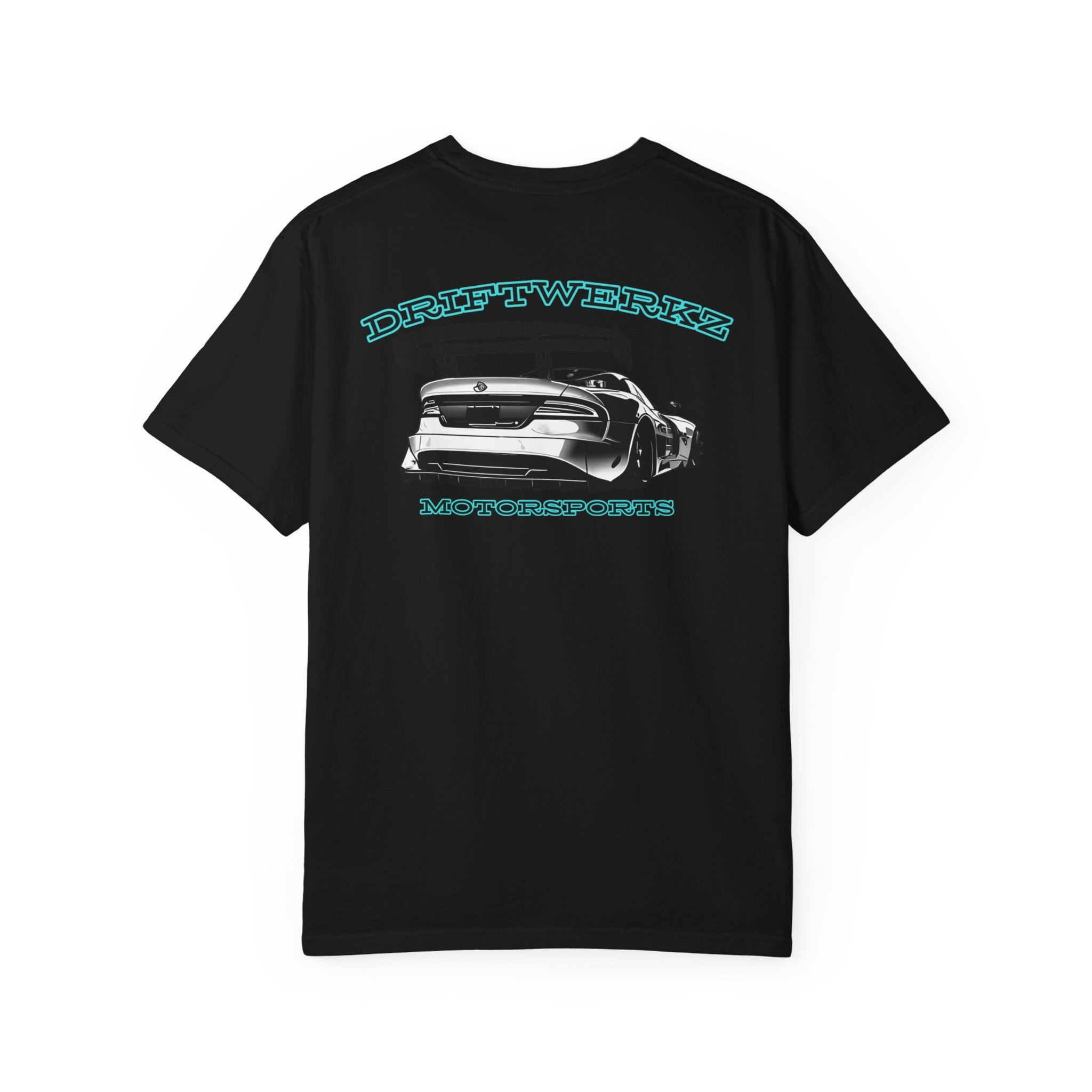 Graphic Designer Mid-Weight T-Shirts