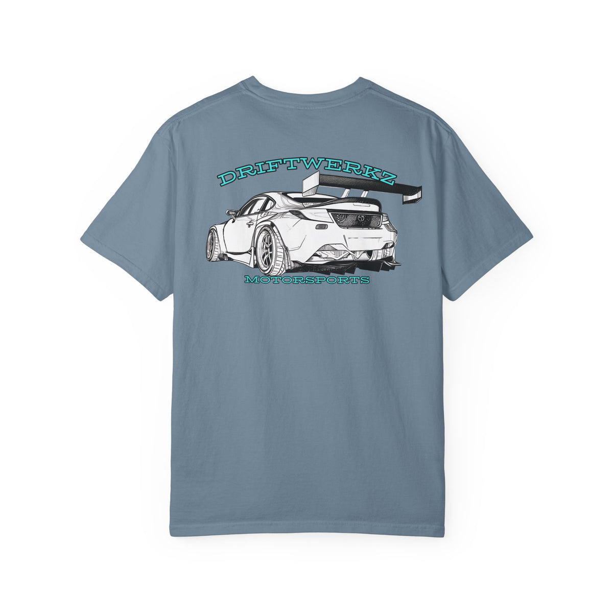 Graphic Designer Mid-Weight T-Shirt