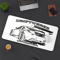 Drift Car Desk Mat