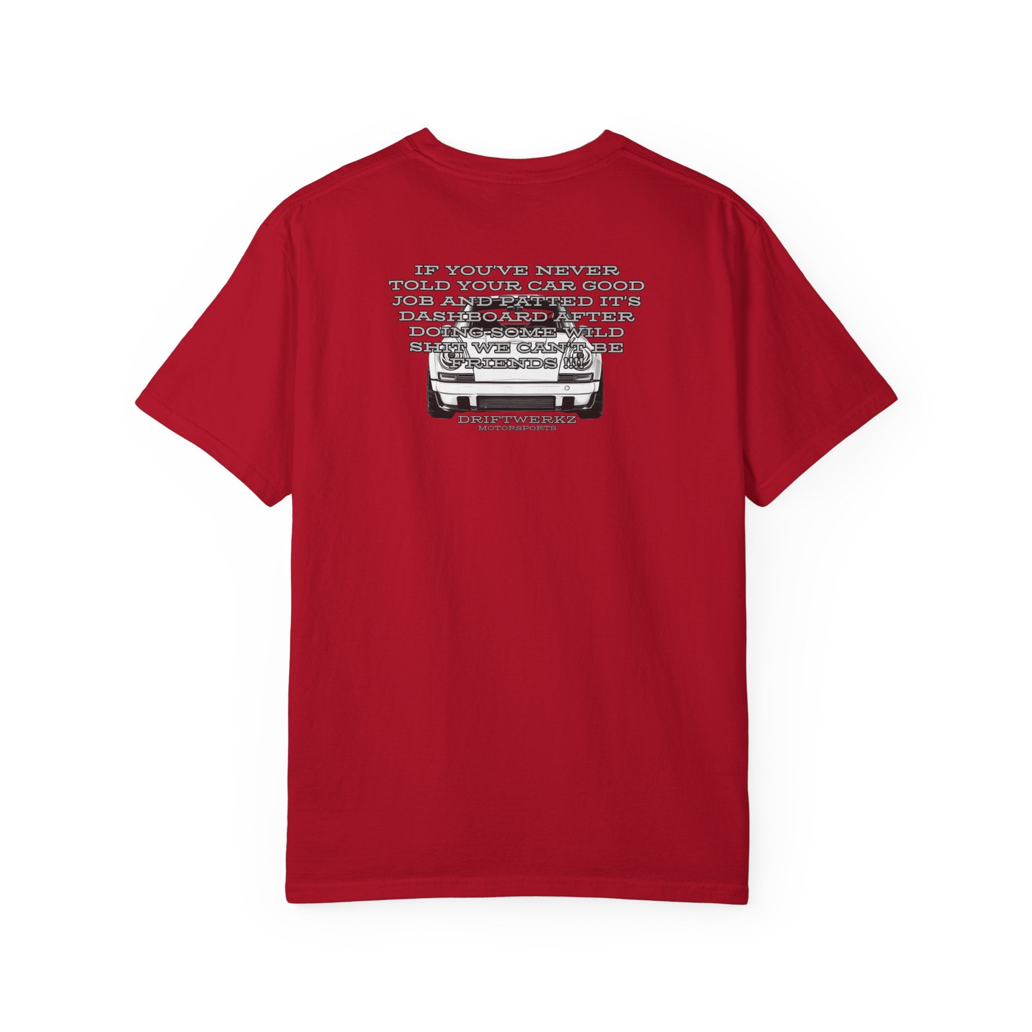 Graphic Designer Mid-Weight T-Shirts
