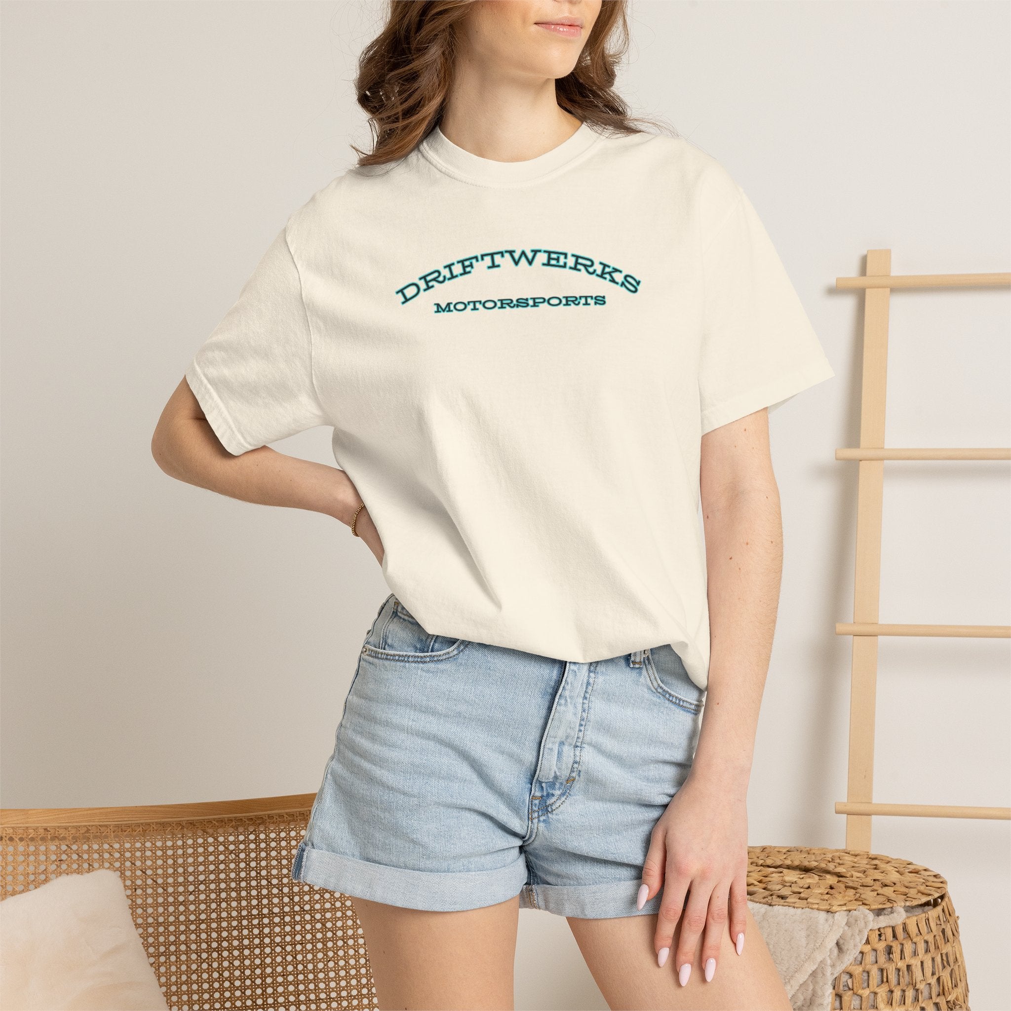 Graphic Designer Mid-Weight T-Shirts