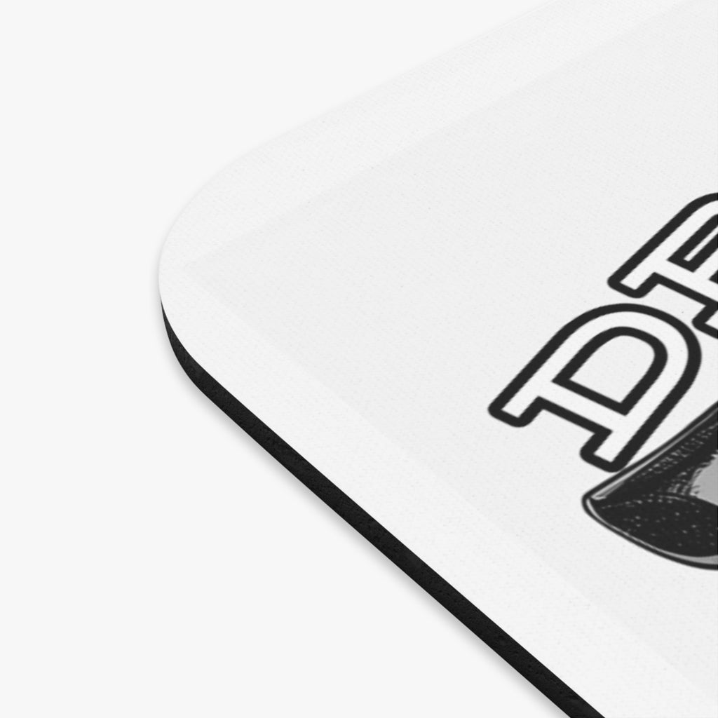 Drift Car Mouse Pad