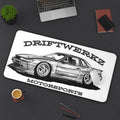 Drift Car Desk Mat