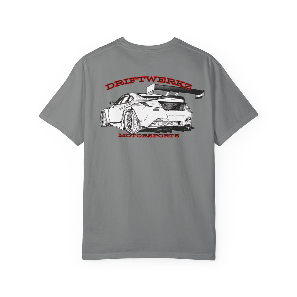 Graphic Designer Mid-Weight T-Shirts