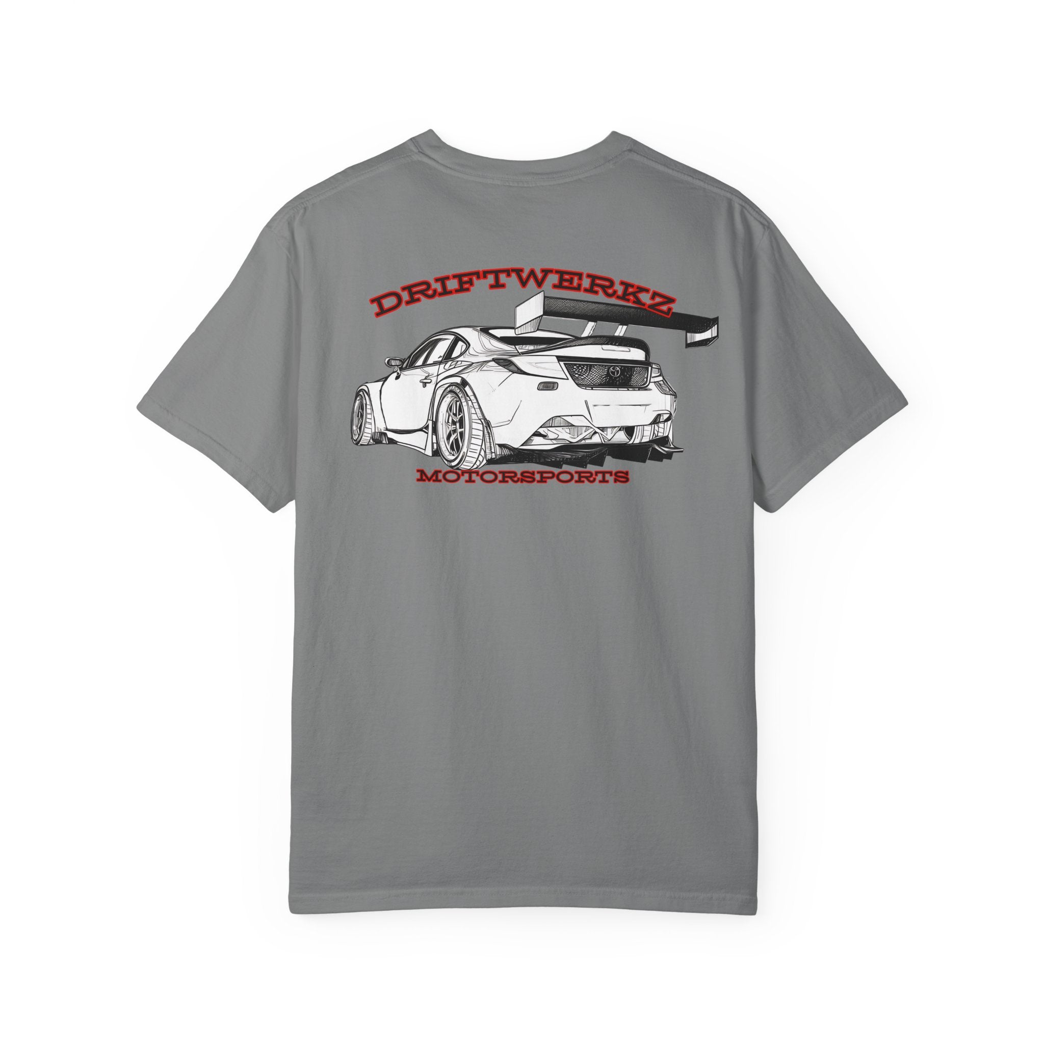 Graphic Designer Mid-Weight T-Shirts