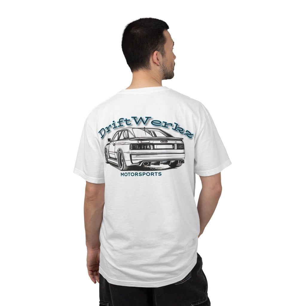 Graphic Designer Mid-Weight T-Shirt