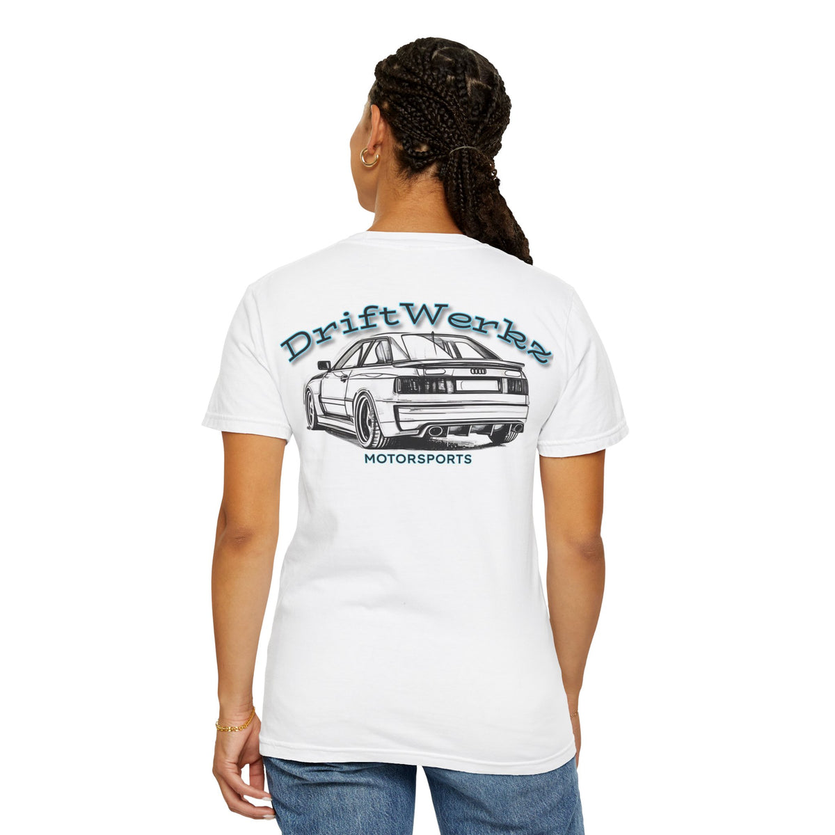 Graphic Designer Mid-Weight T-Shirt