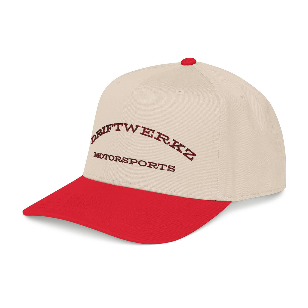 DriftWerkz Mid Profile Caps