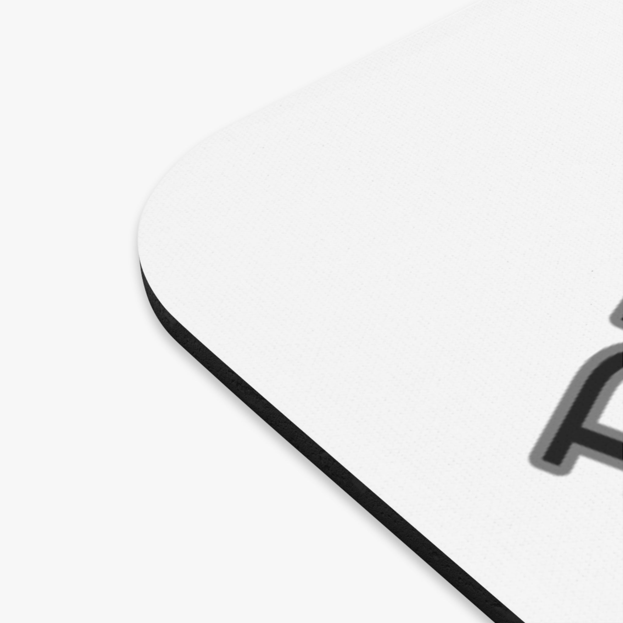 Drift Car Mouse Pad