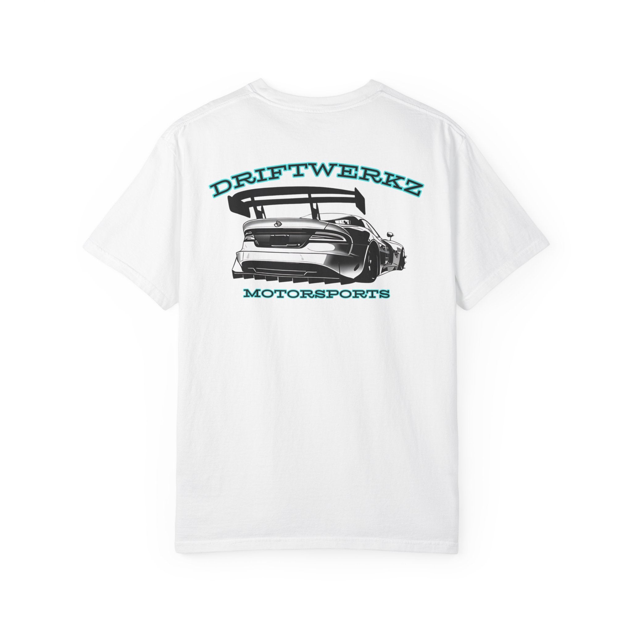 Graphic Designer Mid-Weight T-Shirts