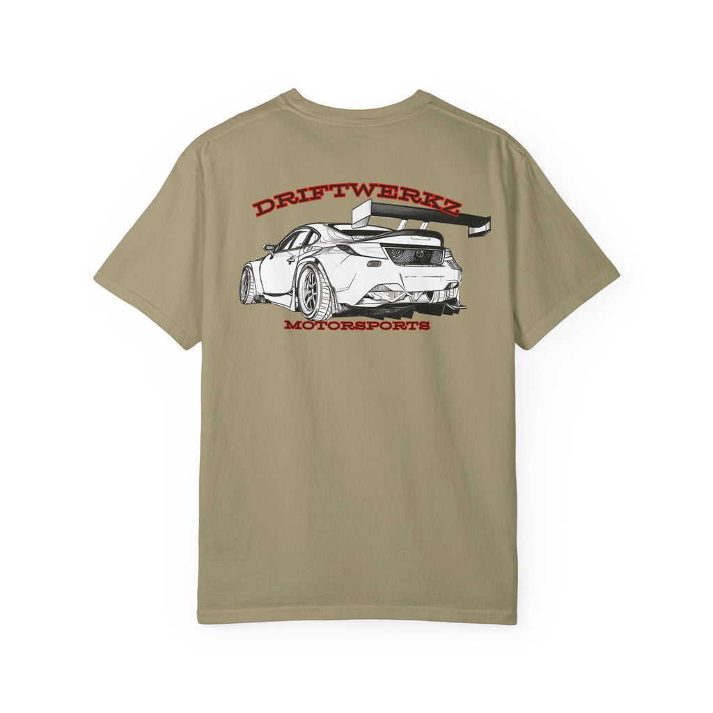 Graphic Designer Mid-Weight T-Shirts