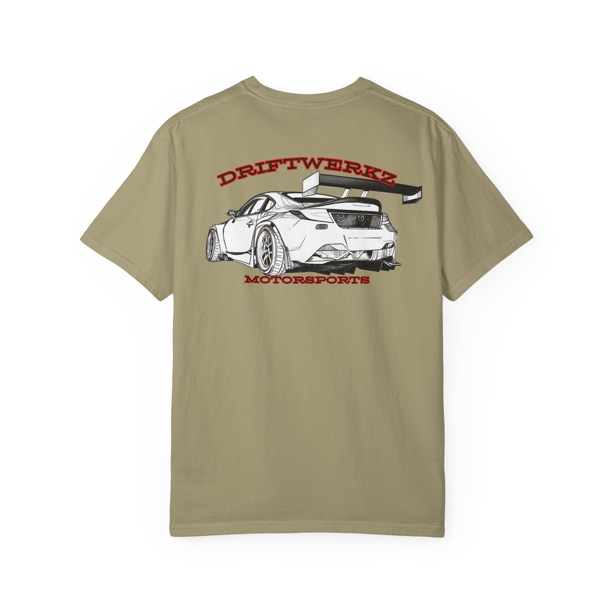 Graphic Designer Mid-Weight T-Shirts