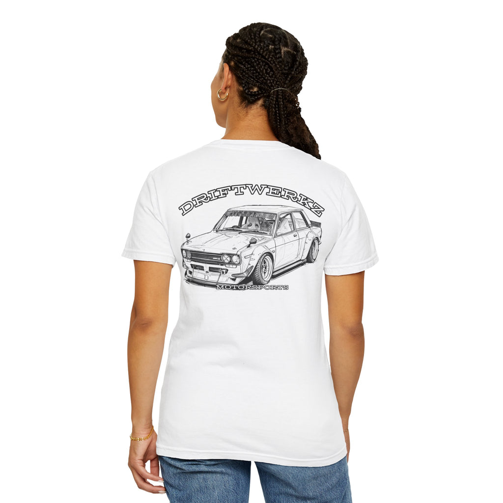 Graphic Designer Mid-Weight T-Shirt