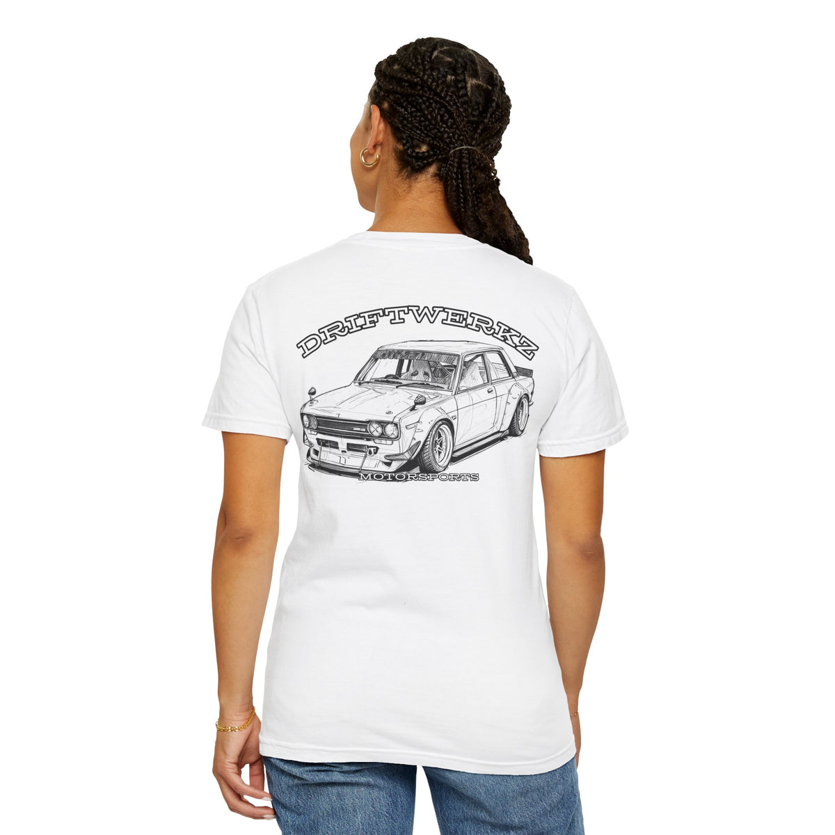Graphic Designer Mid-Weight T-Shirt