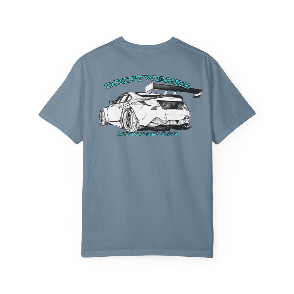 Graphic Designer Mid-Weight T-Shirts