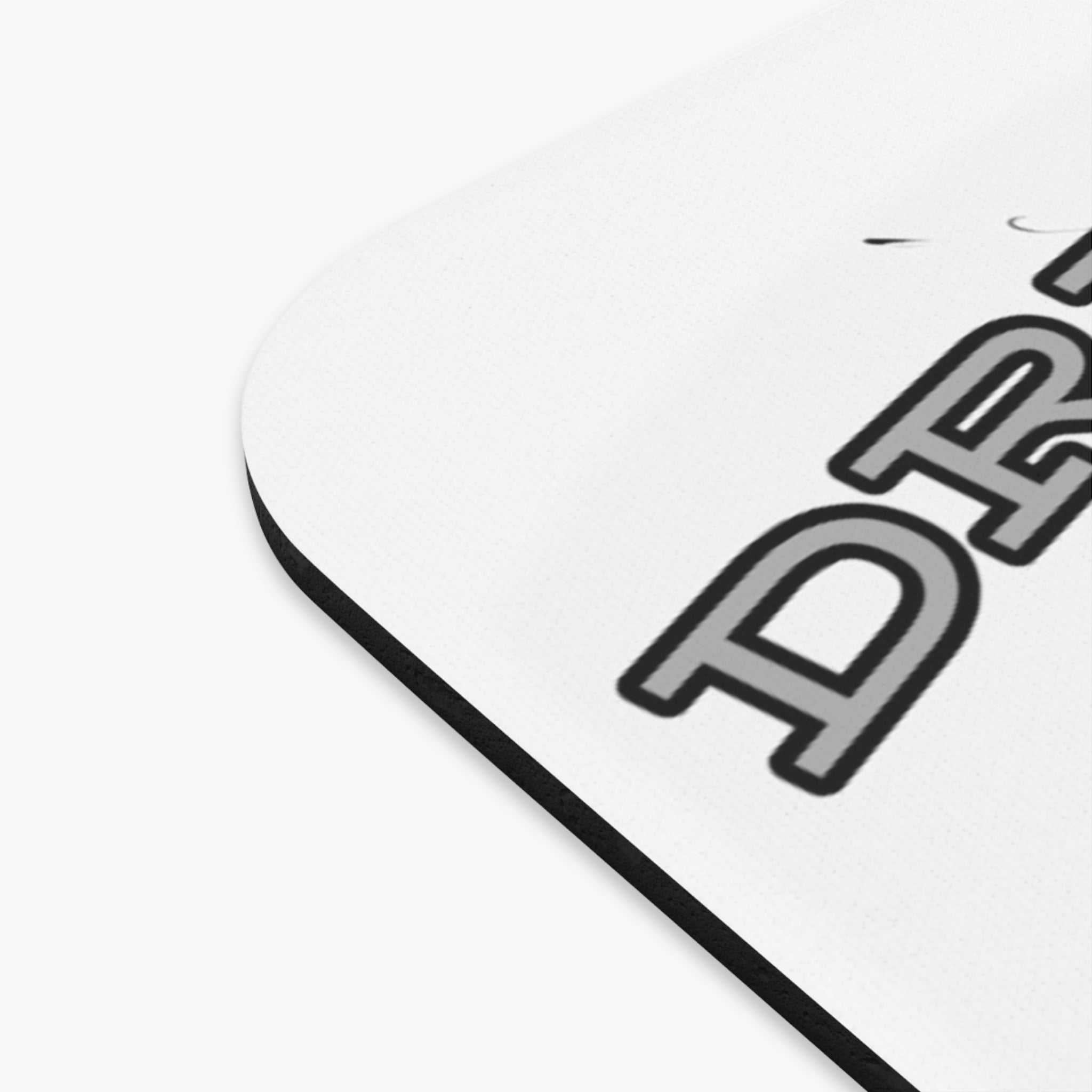 Drift Car Mouse Pad