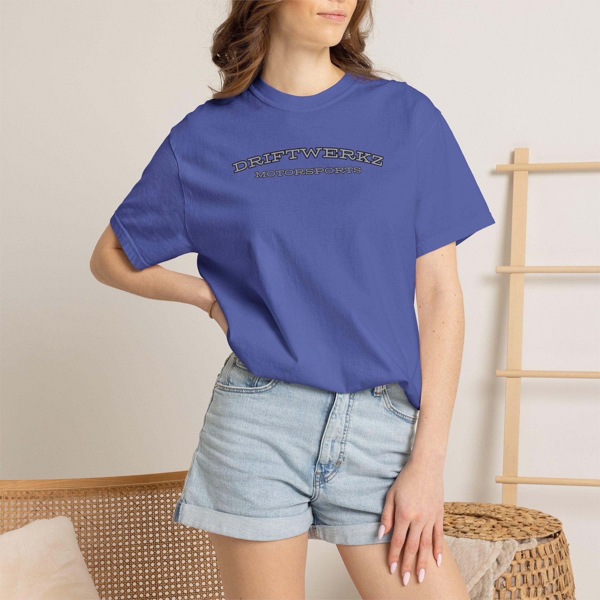 Graphic Designer Mid-Weight T-Shirts