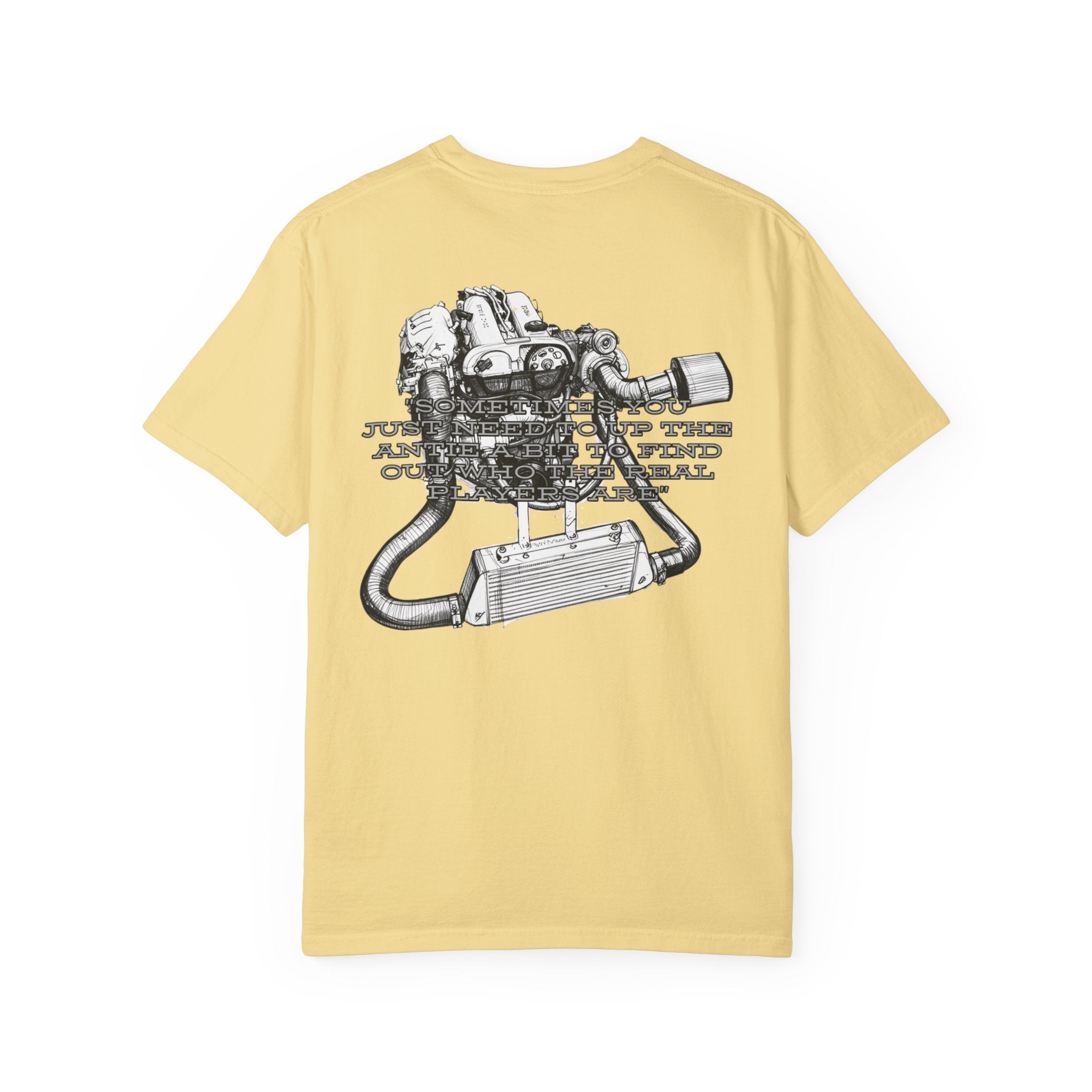 Graphic Designer Mid-Weight T-Shirt