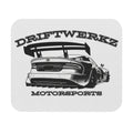 Drift Car Mouse Pad