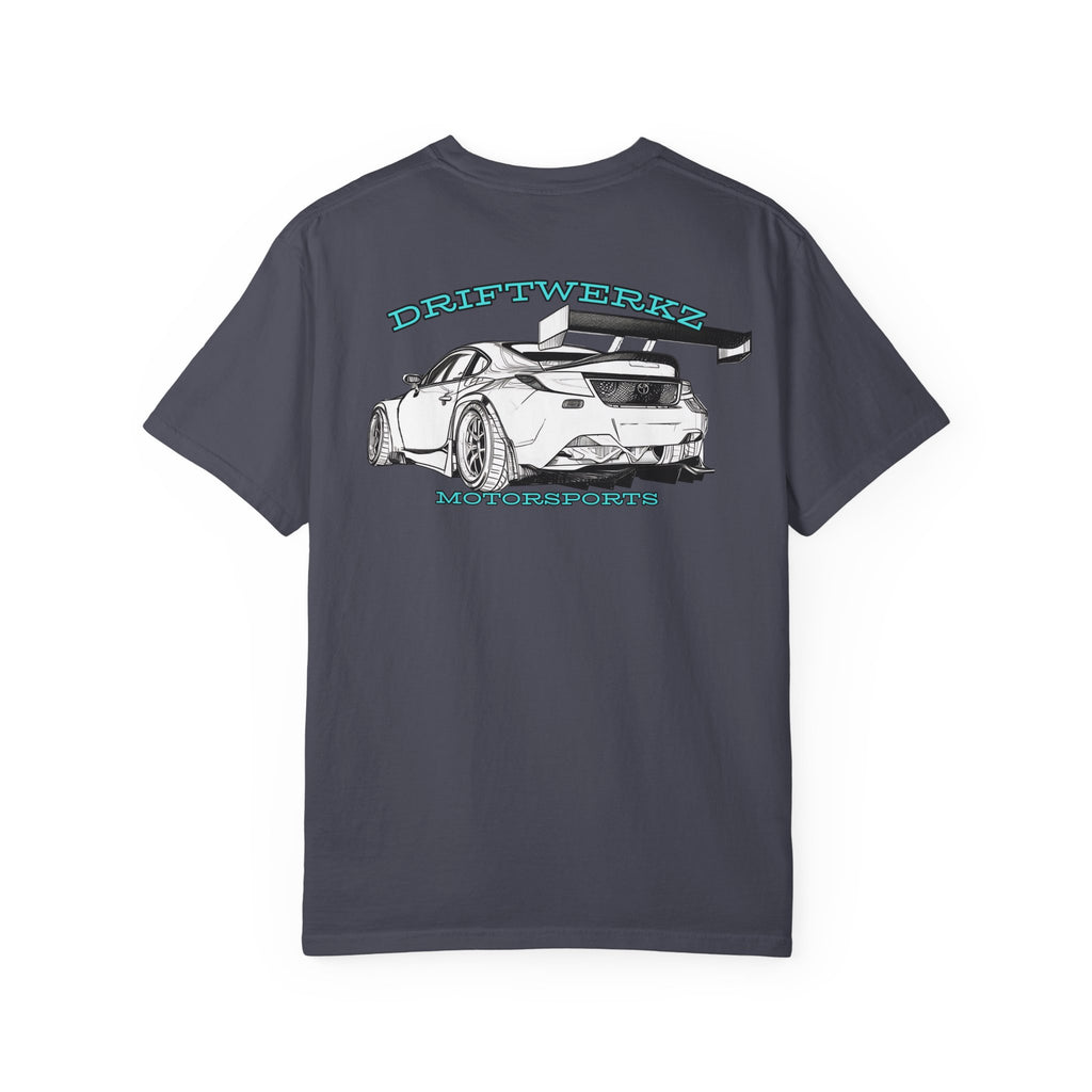 Graphic Designer Mid-Weight T-Shirts