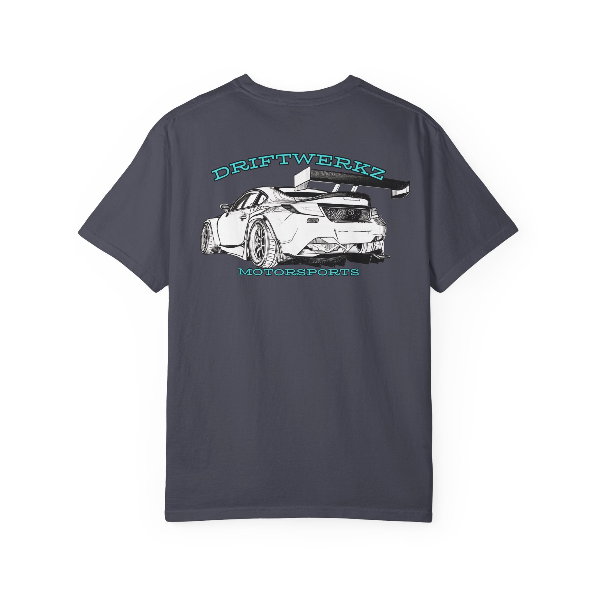 Graphic Designer Mid-Weight T-Shirts