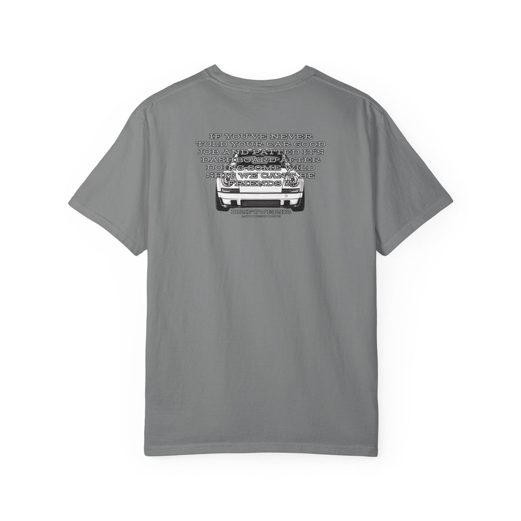 Graphic Designer Mid-Weight T-Shirts