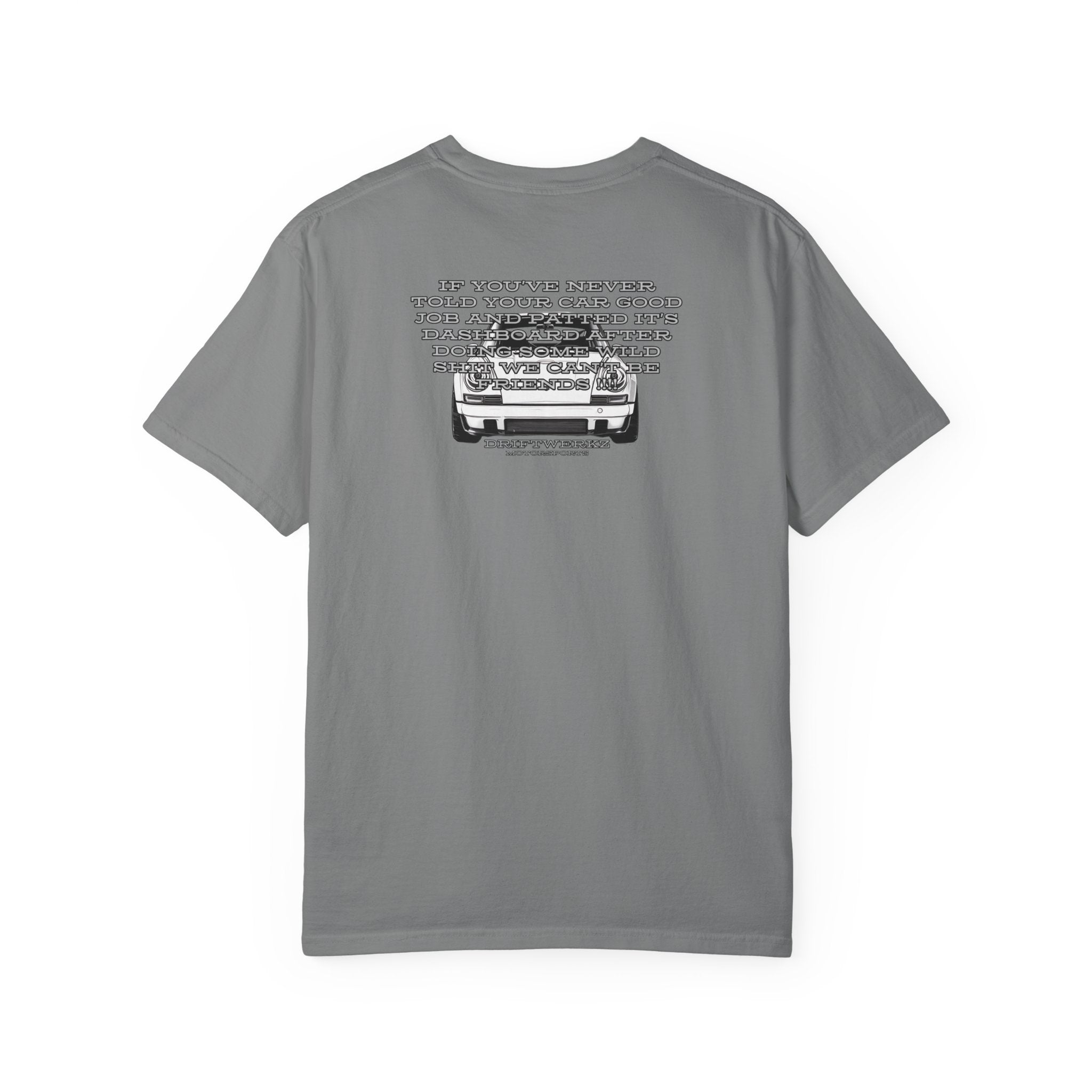 Graphic Designer Mid-Weight T-Shirts