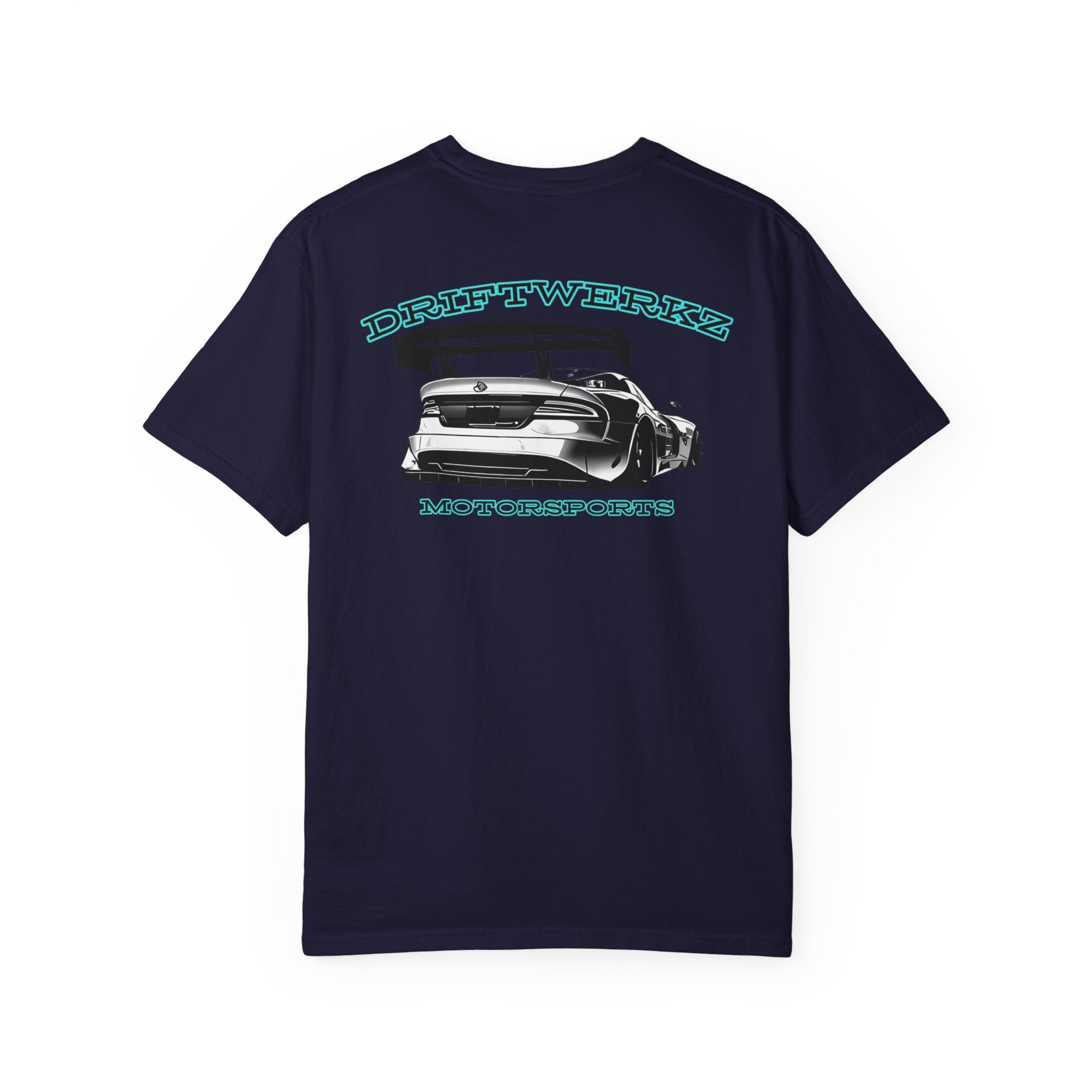 Graphic Designer Mid-Weight T-Shirts