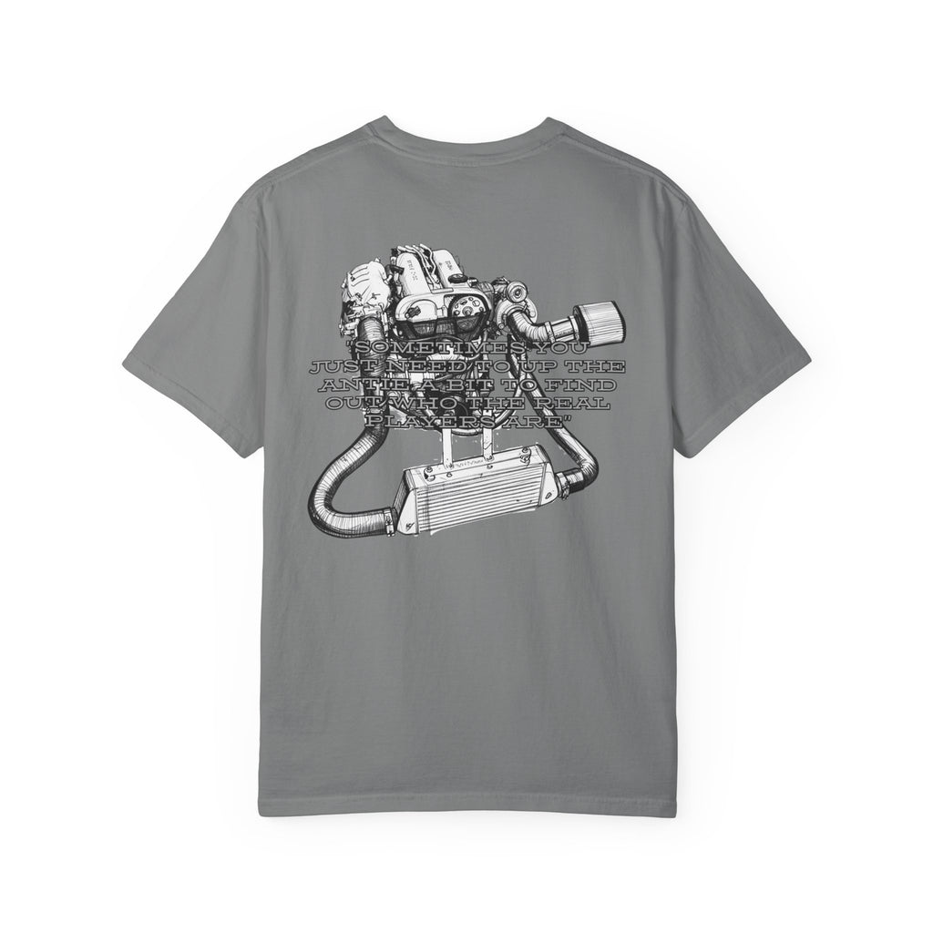 Graphic Designer Mid-Weight T-Shirt