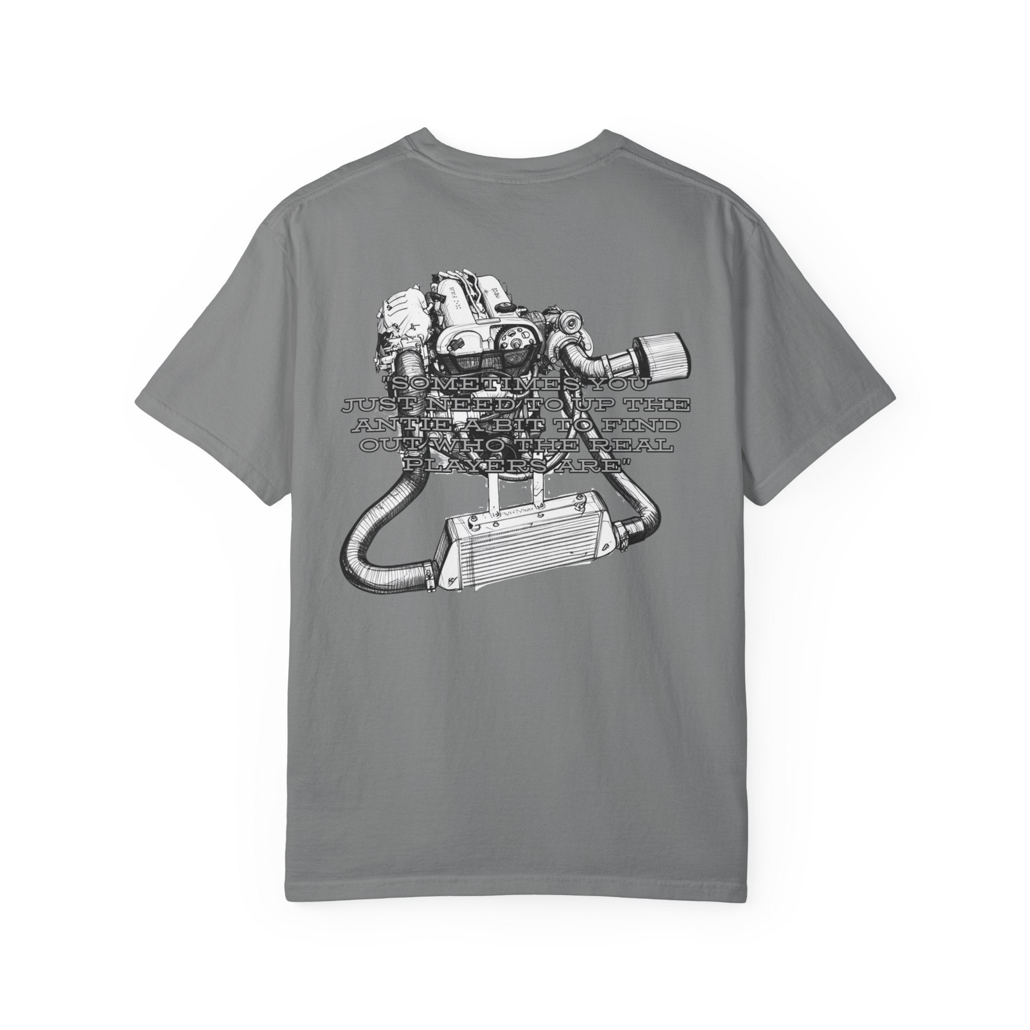 Graphic Designer Mid-Weight T-Shirt