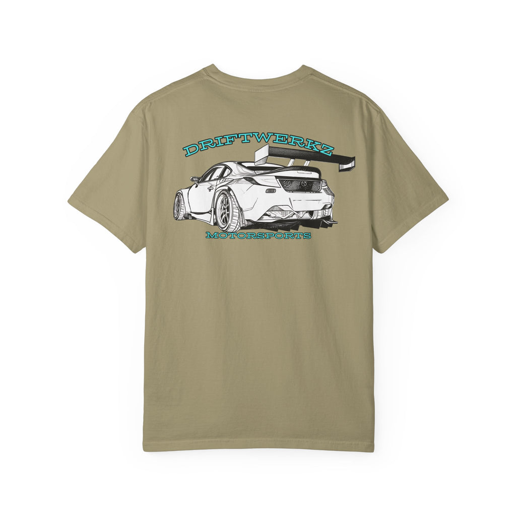 Graphic Designer Mid-Weight T-Shirts