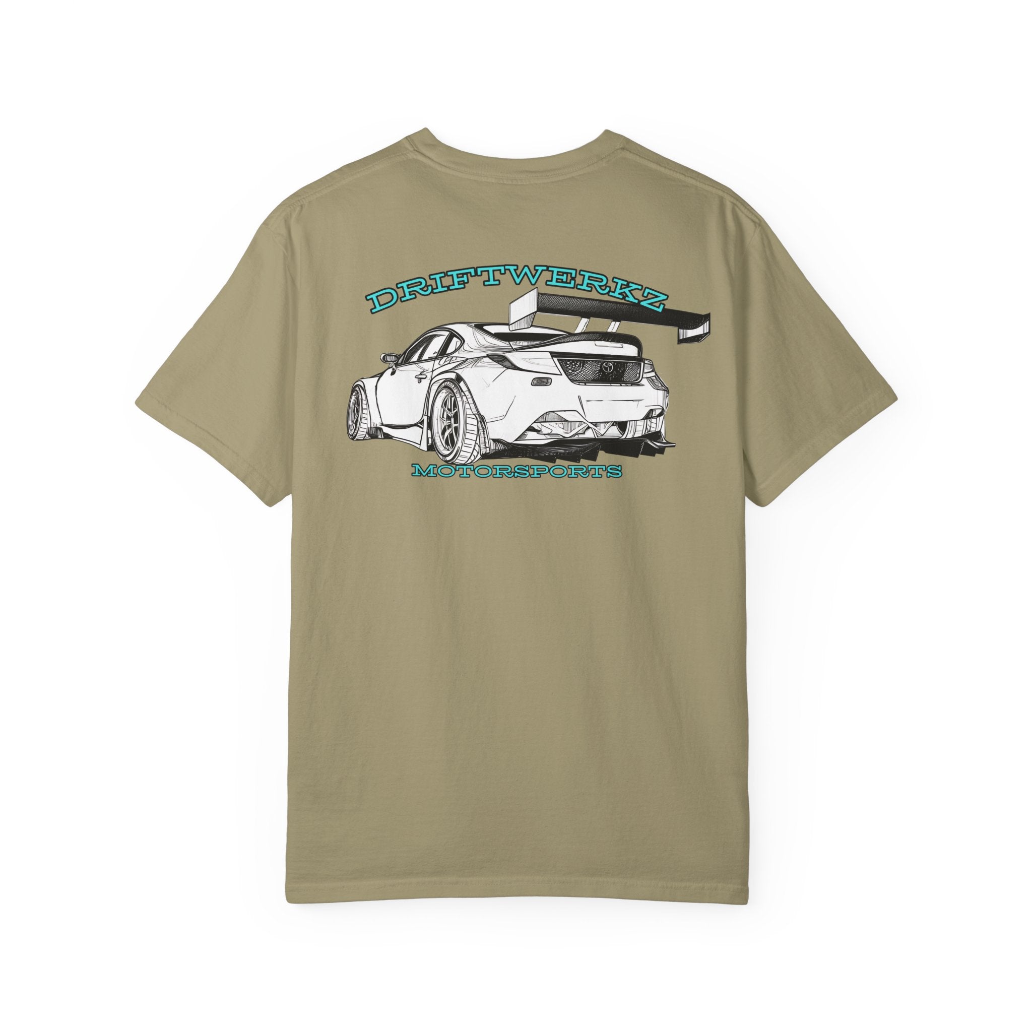 Graphic Designer Mid-Weight T-Shirts