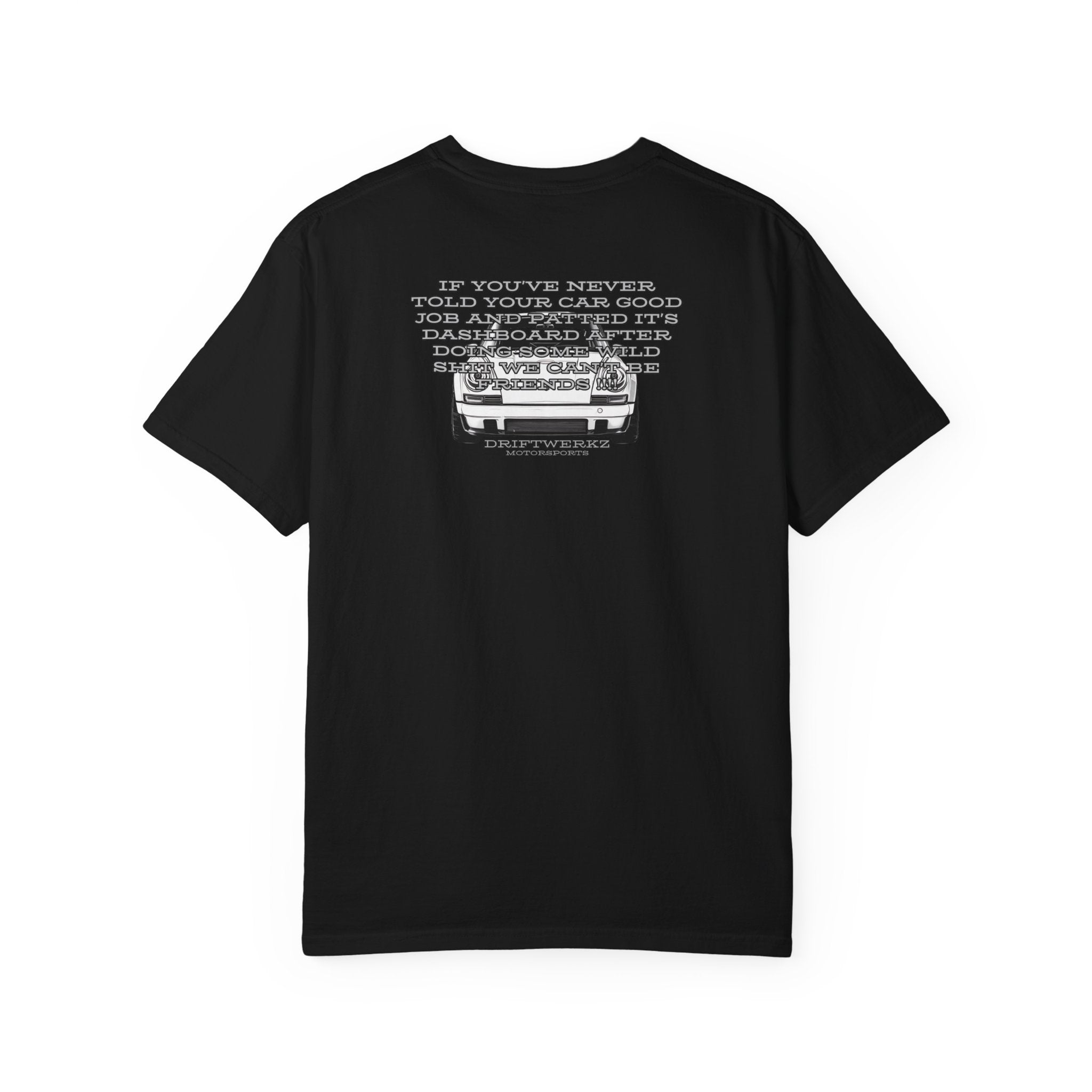 Graphic Designer Mid-Weight T-Shirts