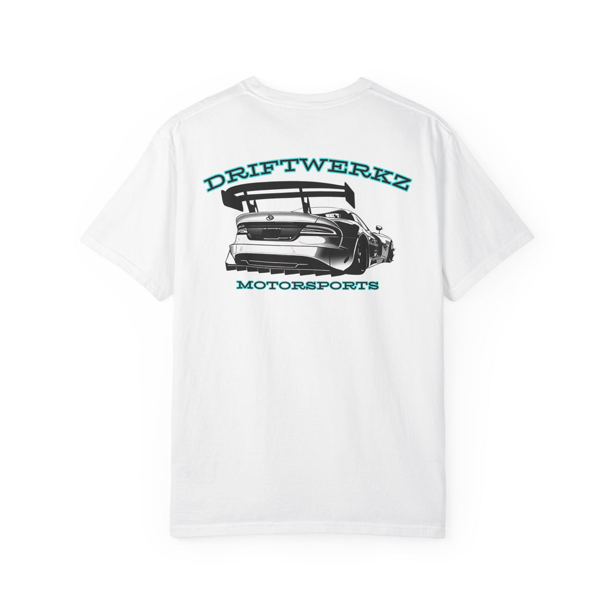Graphic Designer Mid-Weight T-Shirt