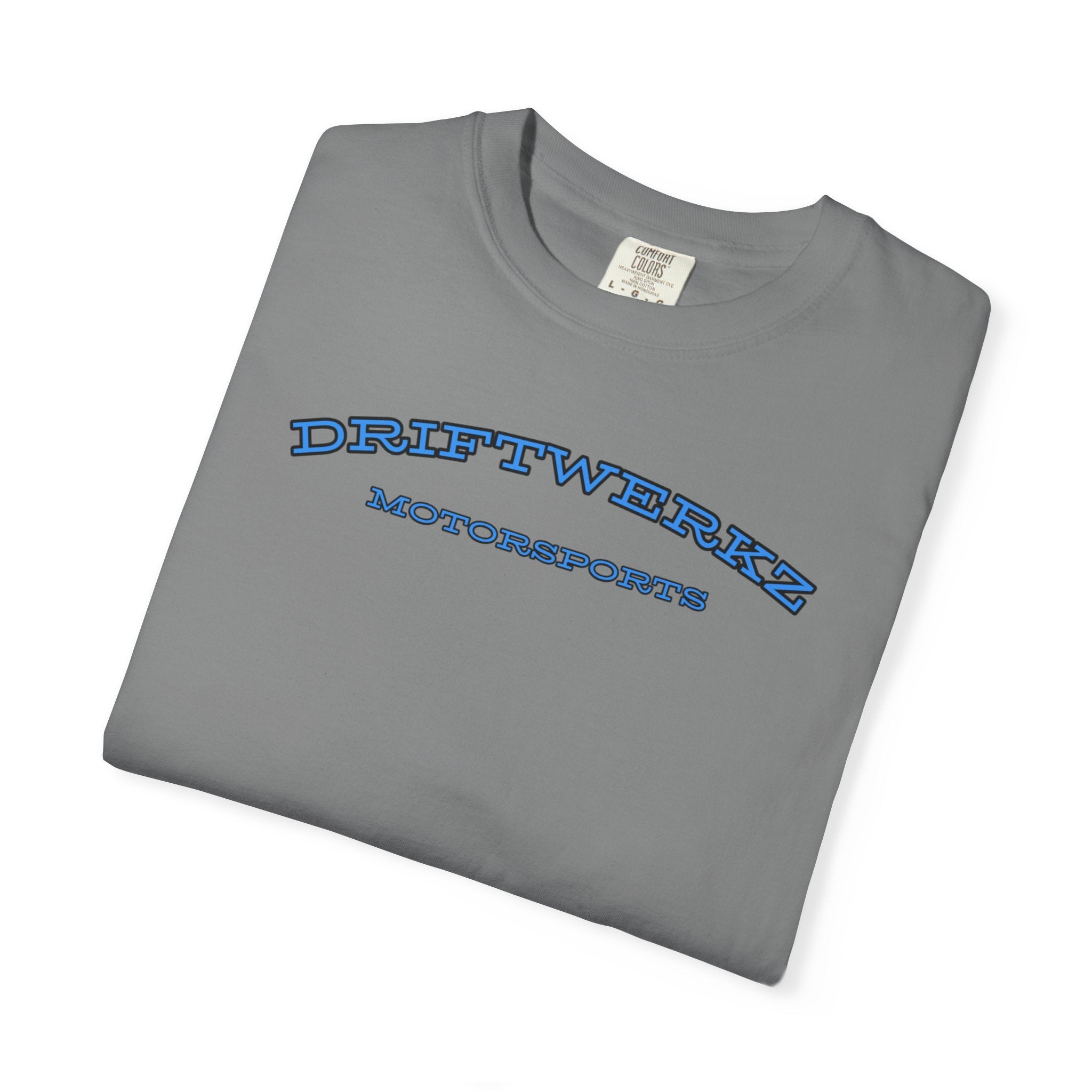 Graphic Designer Mid-Weight T-Shirts