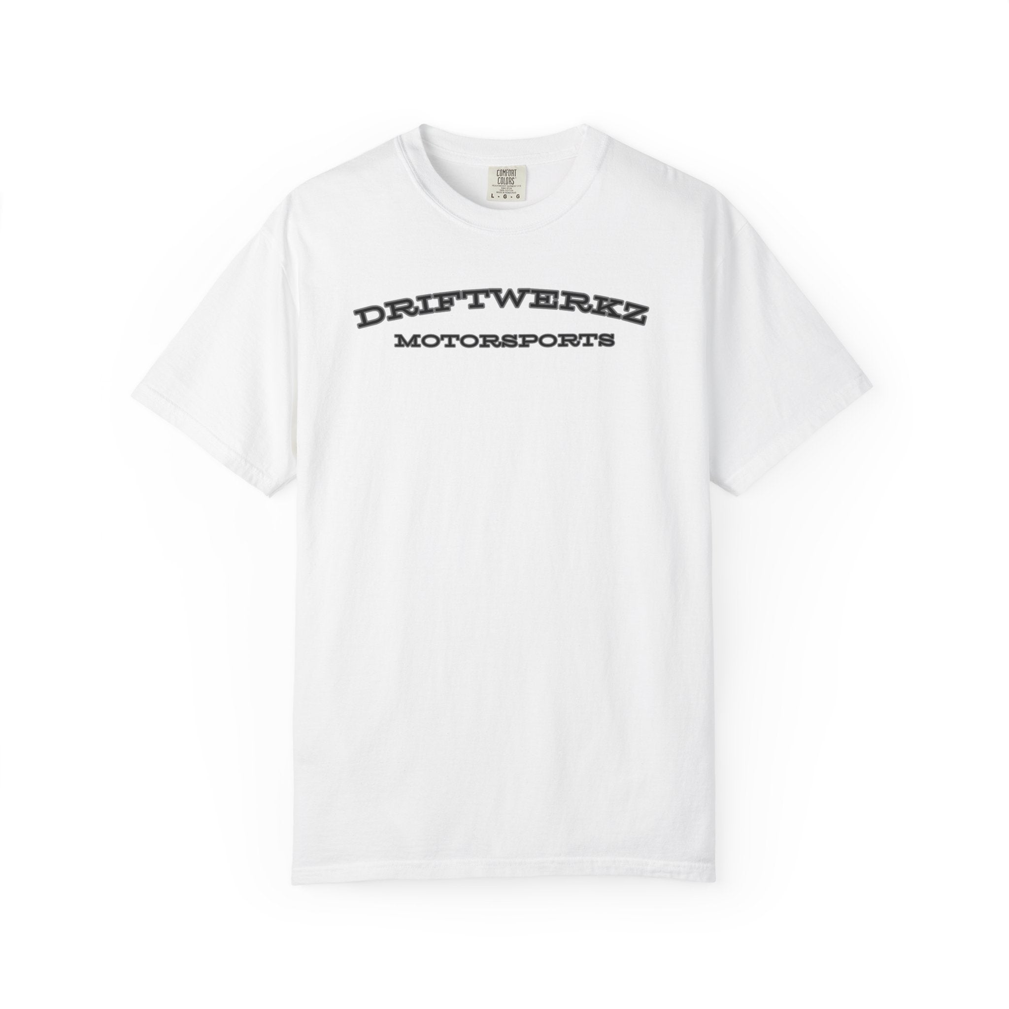 Graphic Designer Mid-Weight T-Shirts