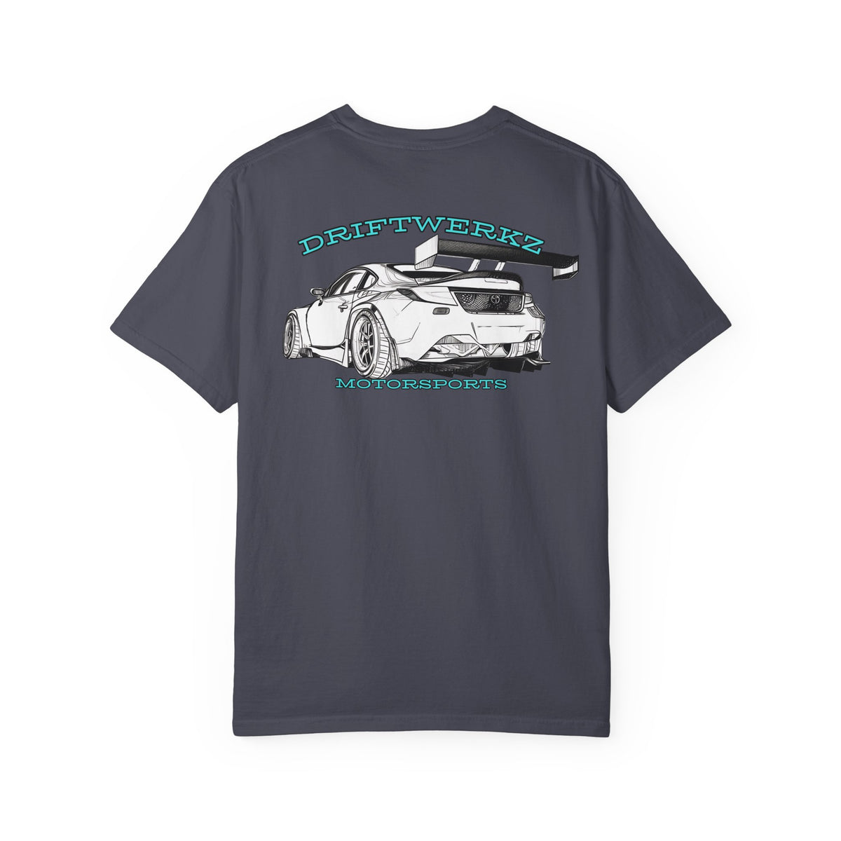 Graphic Designer Mid-Weight T-Shirt