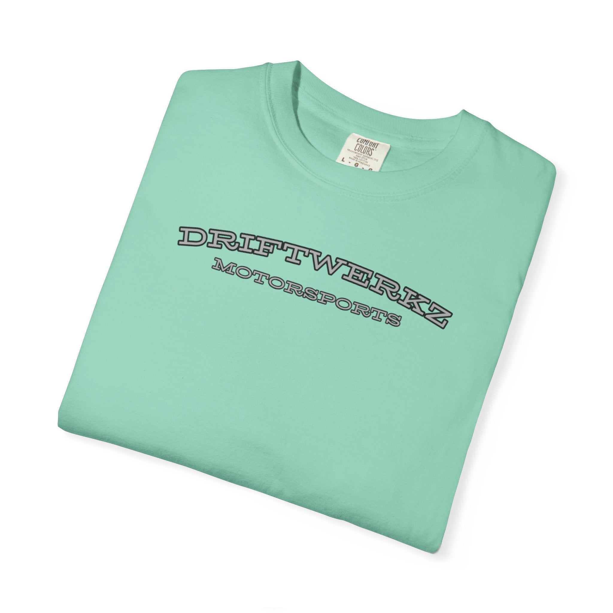 Graphic Designer Mid-Weight T-Shirts