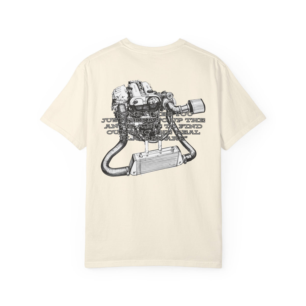 Graphic Designer Mid-Weight T-Shirt