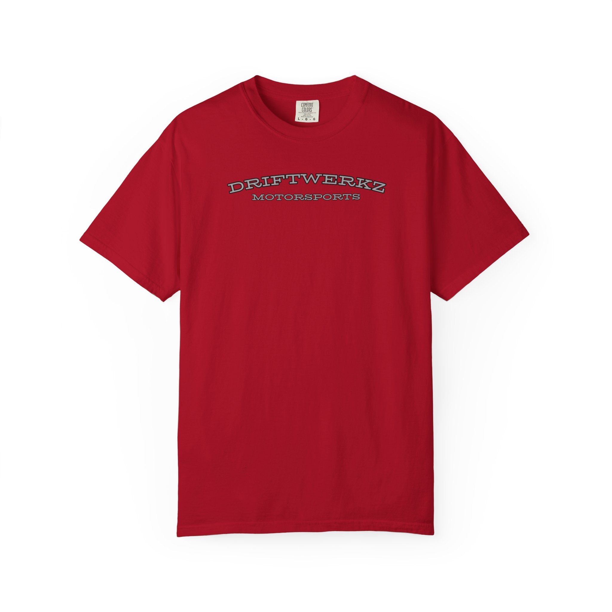 Graphic Designer Mid-Weight T-Shirts