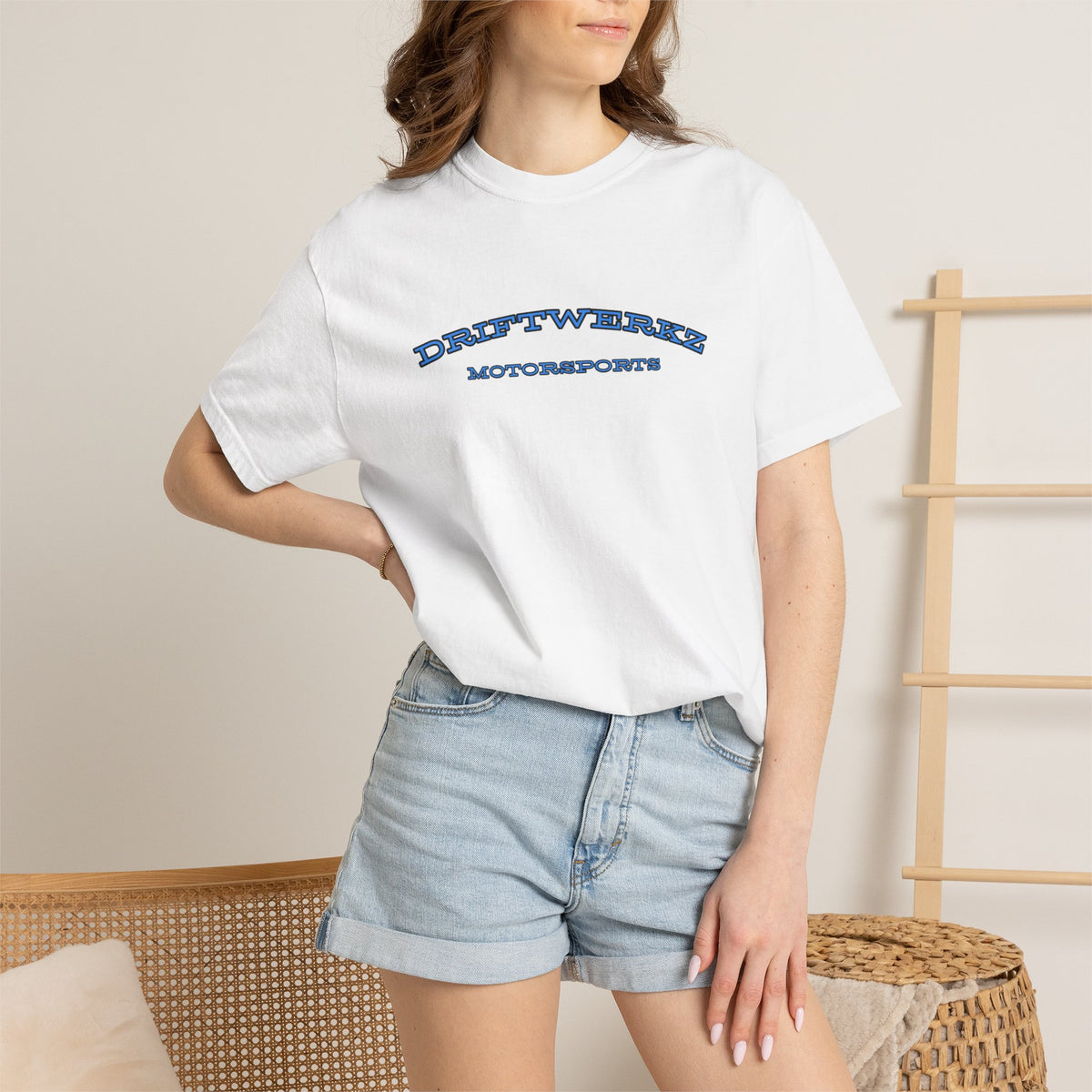 Graphic Designer Mid-Weight T-Shirt