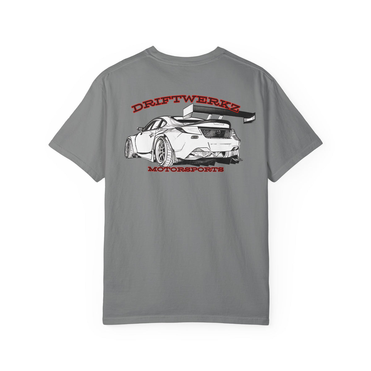 Graphic Designer Mid-Weight T-Shirt