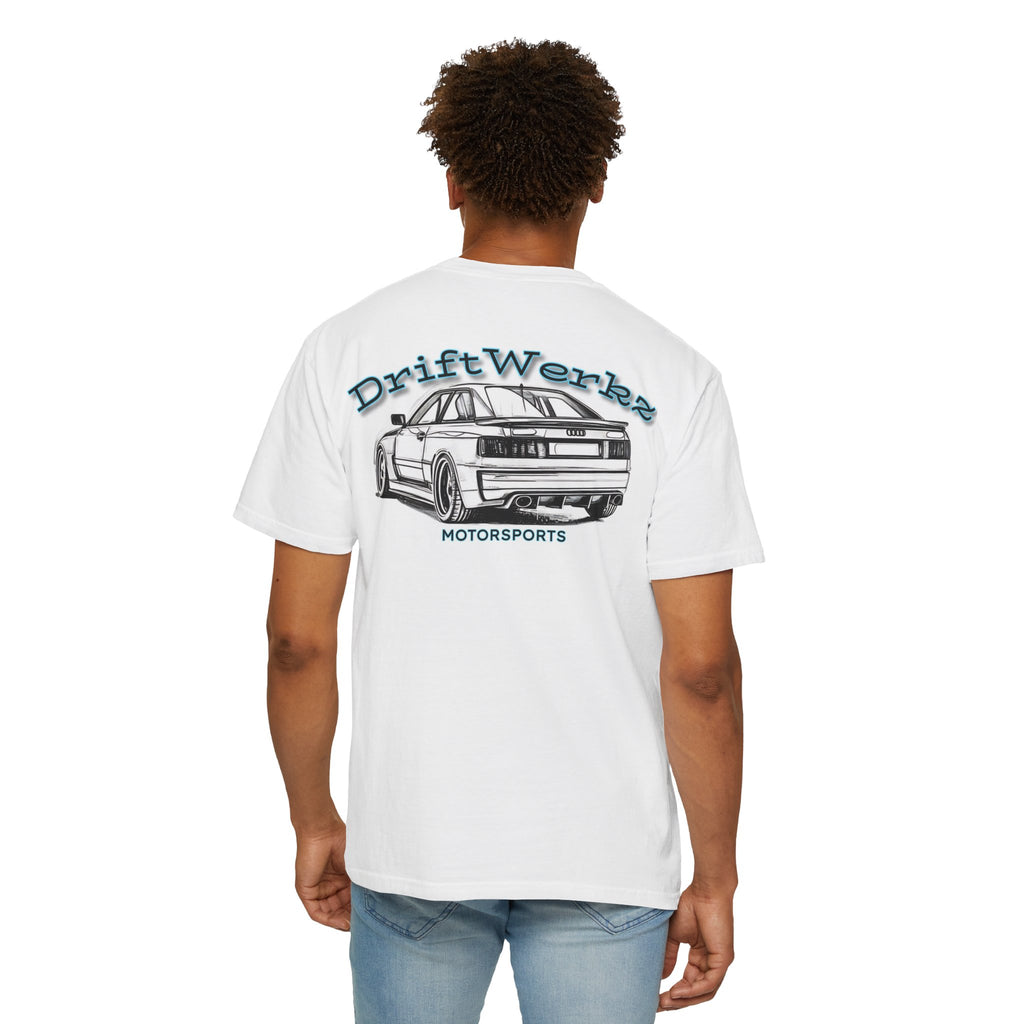 Graphic Designer Mid-Weight T-Shirt
