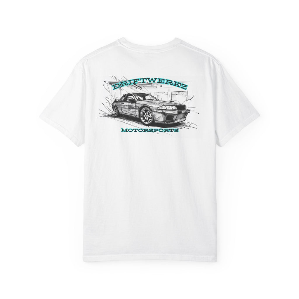 Graphic Designer Mid-Weight T-Shirts