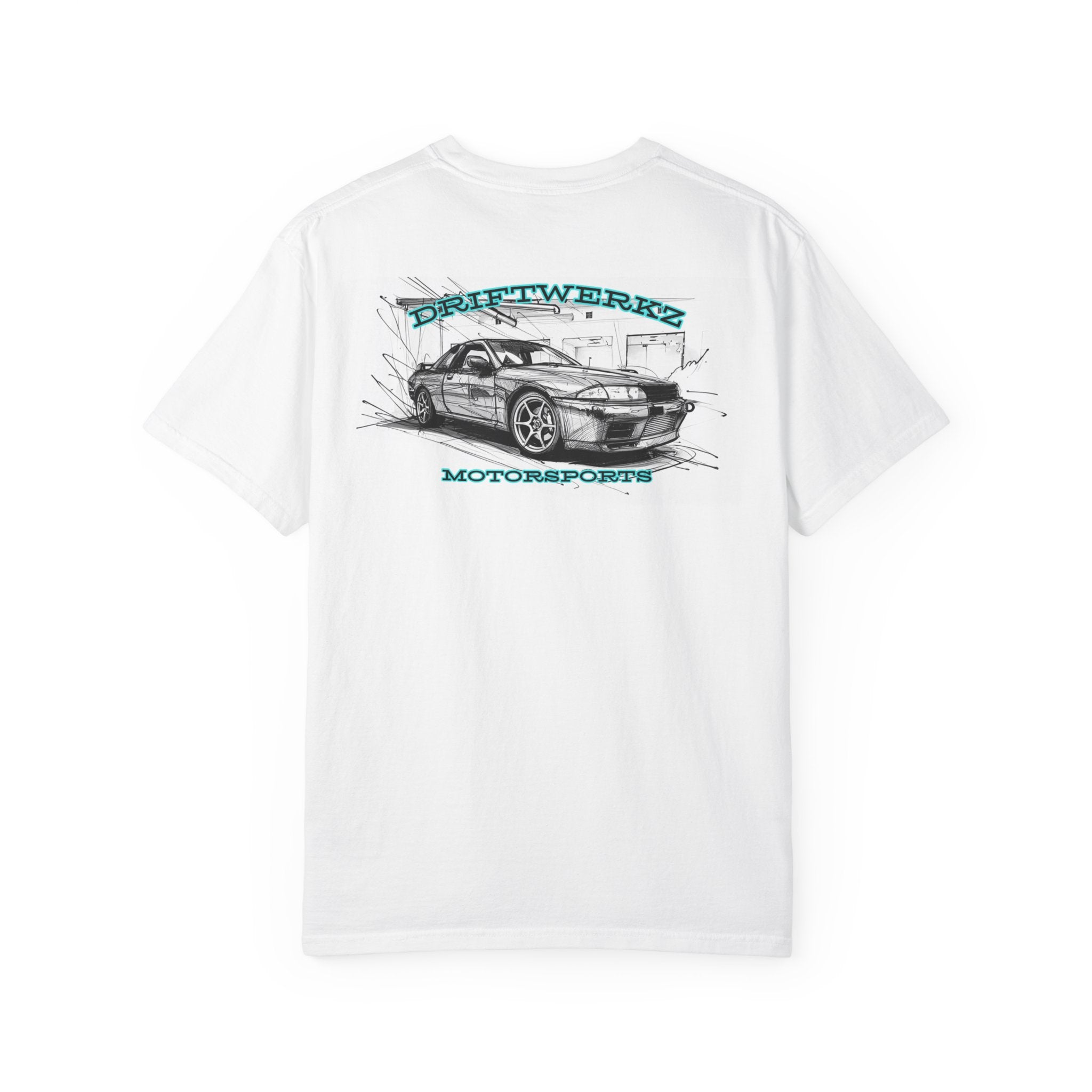 Graphic Designer Mid-Weight T-Shirts