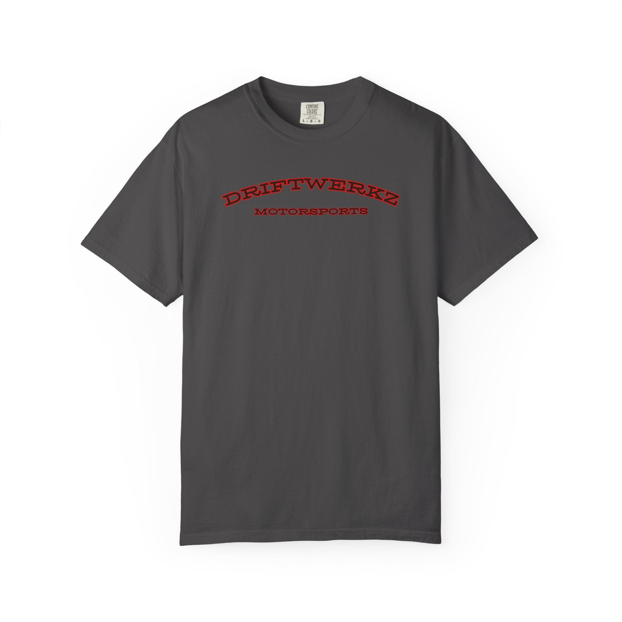 Graphic Designer Mid-Weight T-Shirts