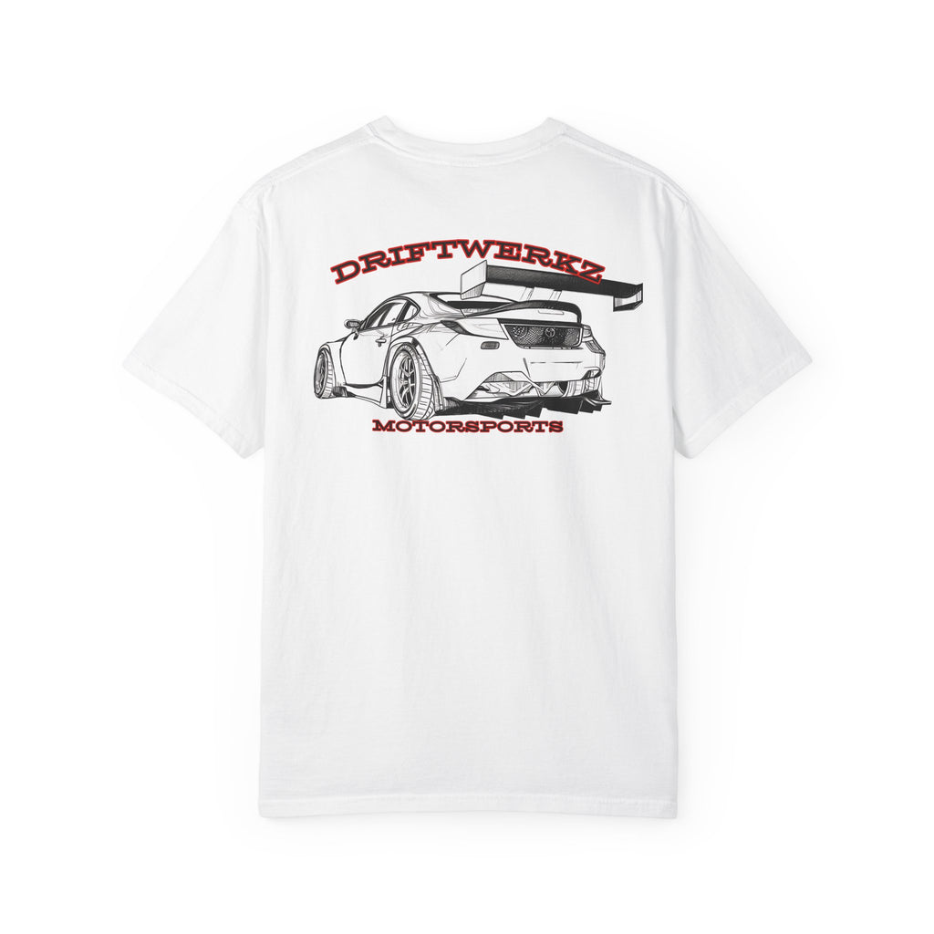 Graphic Designer Mid-Weight T-Shirts